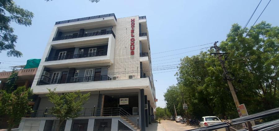 Hotel Oxus - Pratap Nagar, Jaipur
